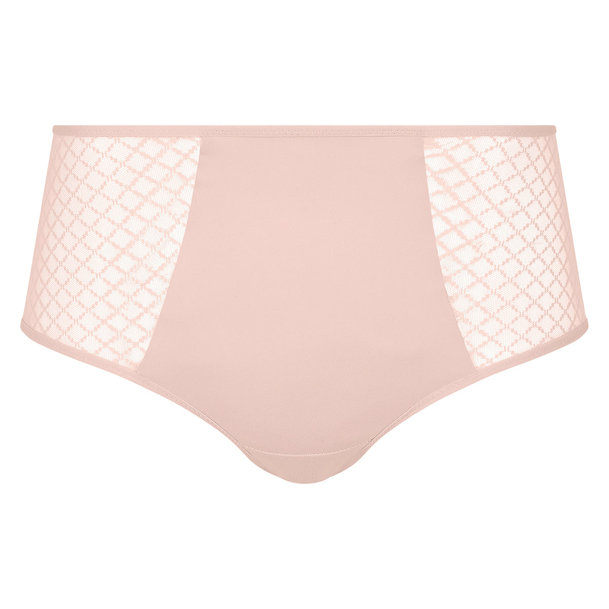 Chantelle EasyFeel Norah Chic maxi trusse, lyserød - C16M80 - 0RG - Dusty Pink