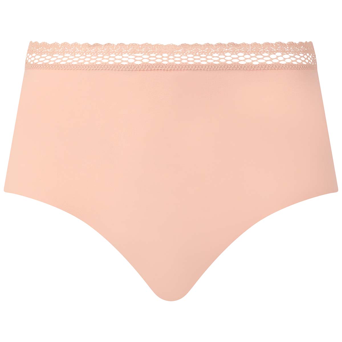 Chantelle Cozy Chic maxi trusse, nude - C17OC7 - 00Q - Clay Nude