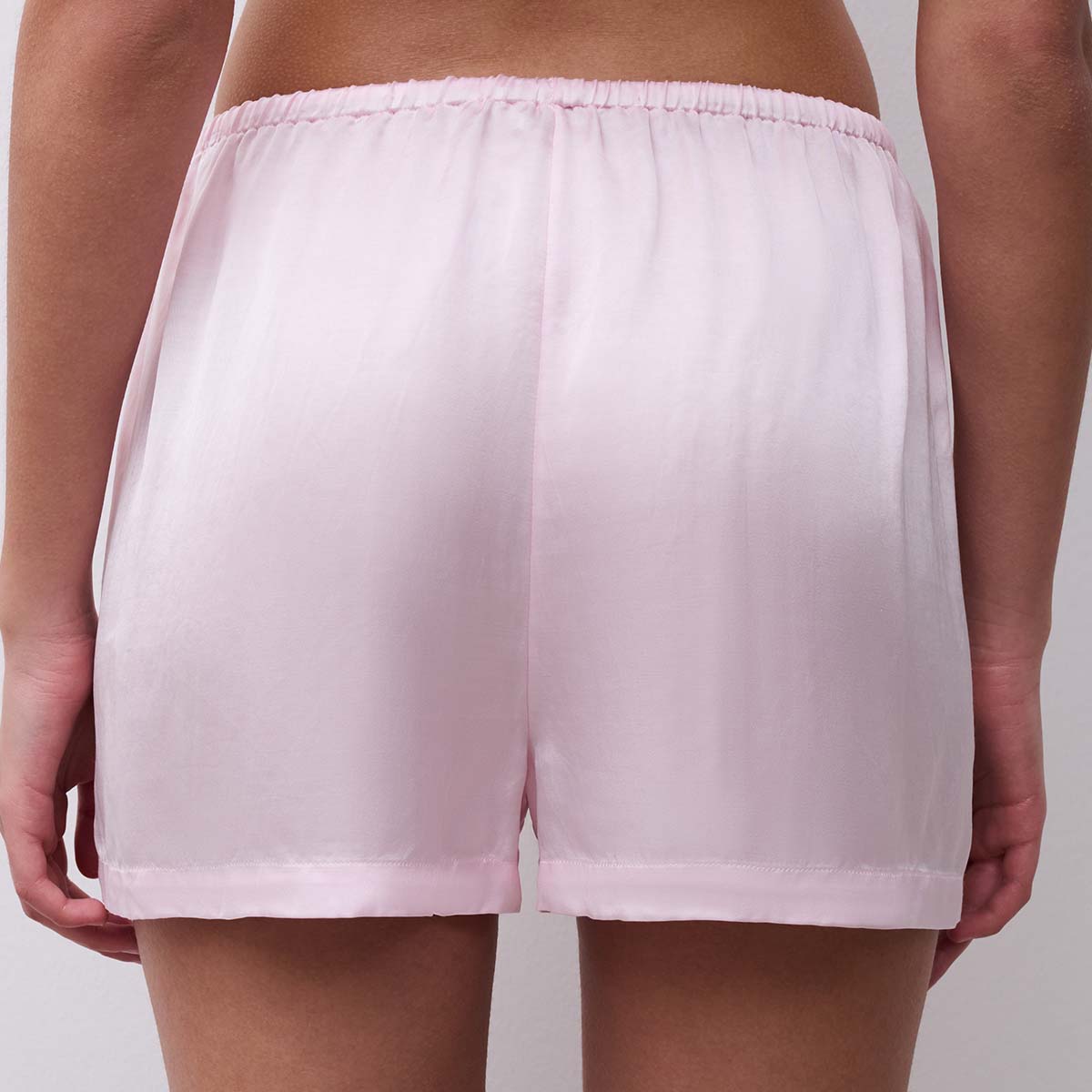 Chantelle Charlie natshorts, lyserød - C1ASE5 - 05K - Soft Pink