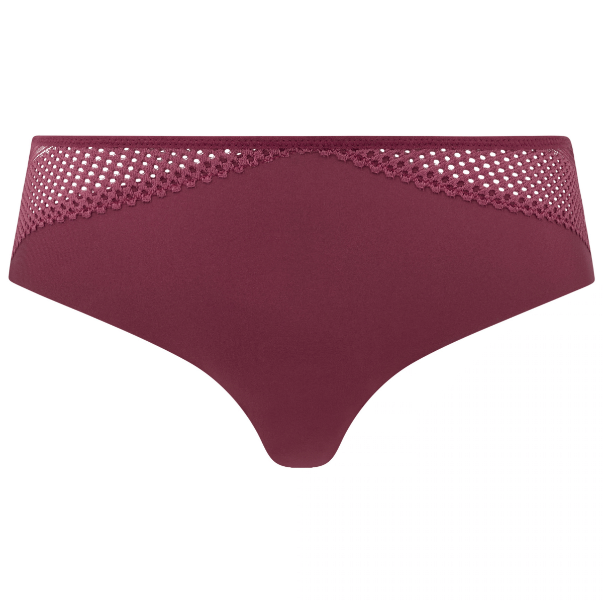 Chantelle Pulp Play hipster trusse, bordeaux - C22AB0 - 0K7 - Sienna