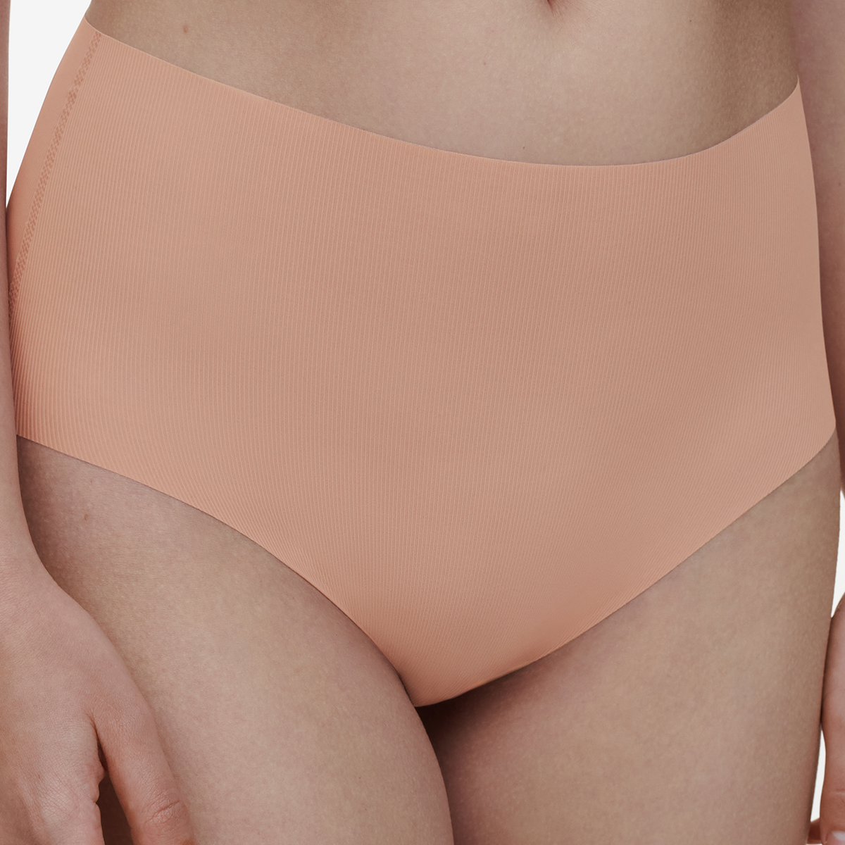 Chantelle Pulpies maxi trusse, nude - C22HC7 - 0DB - Blush