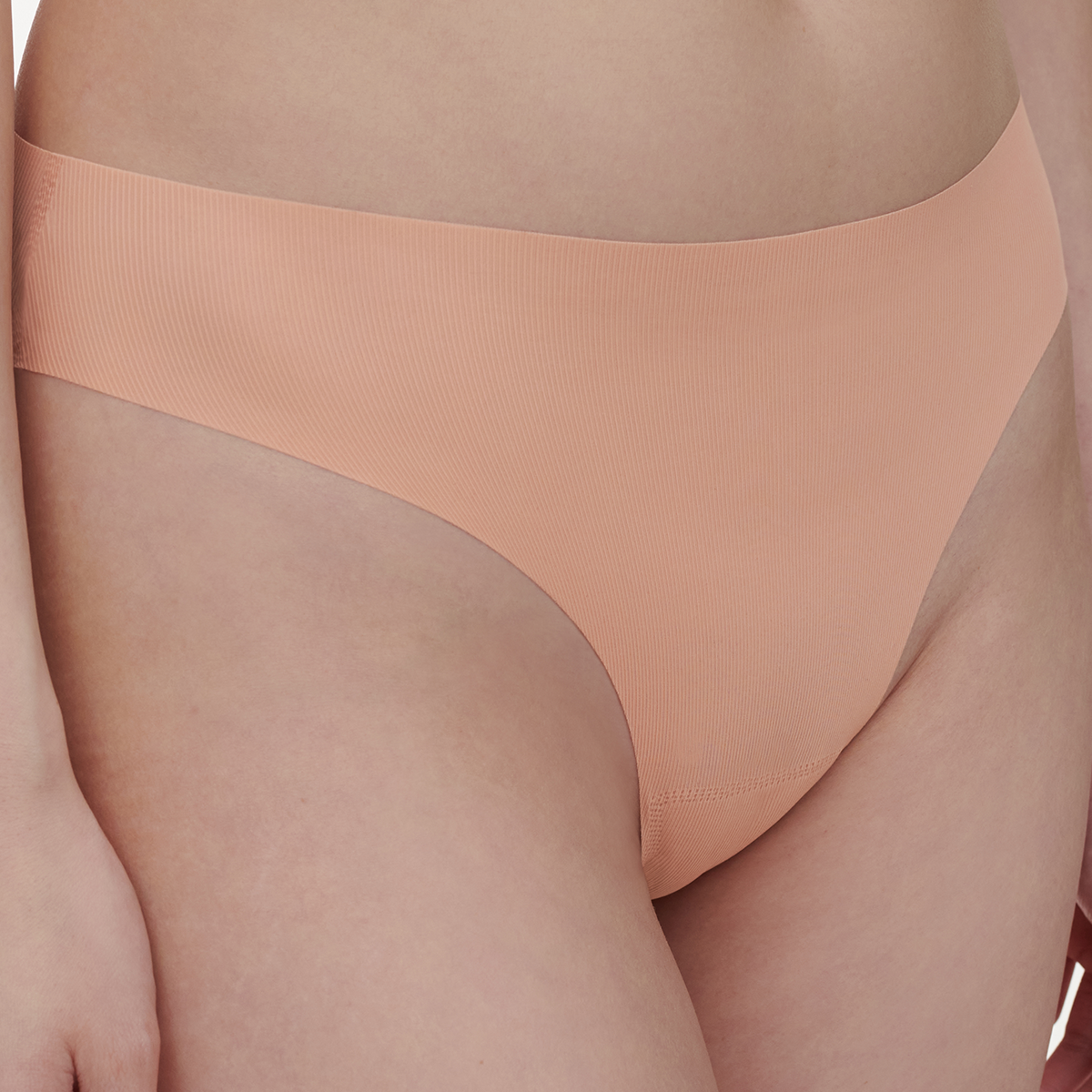 Chantelle Pulpies g-streng, natural - C22HG9 - 0DB - Blush