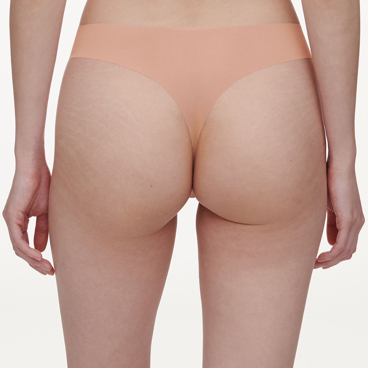 Chantelle Pulpies g-streng, natural - C22HG9 - 0DB - Blush