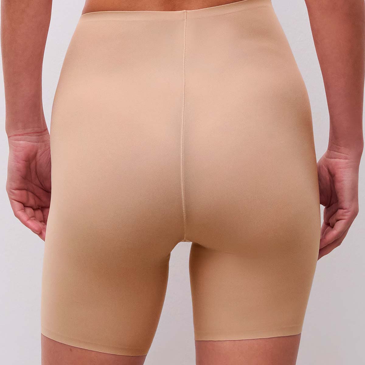 Chantelle SoftStretch shorts, beige - C26450 - 0WU - Nude