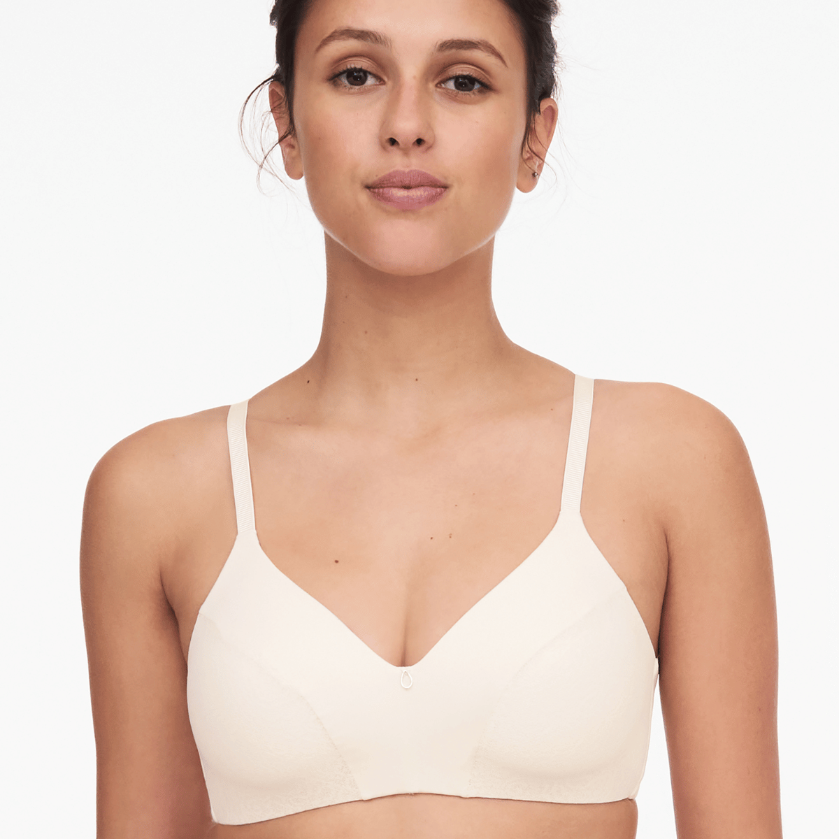 Chantelle Cloudia BH uden bøjle, natural - C94170 - 0NL - Pearl