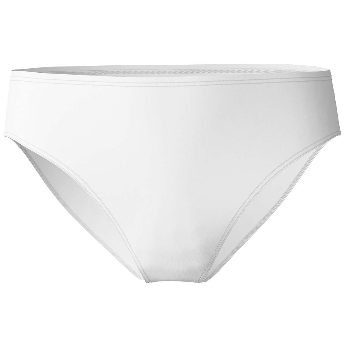 Calida Essential Cotton tai trusse, hvid - 22834 - 001 - White