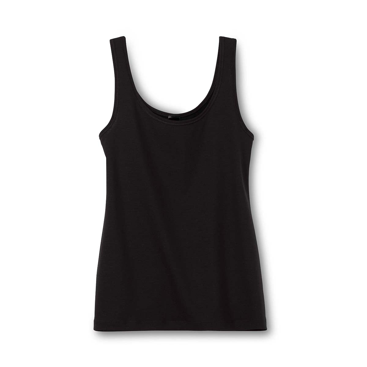 Calida Benefit Women 2-Pack top, sort - 12641 - 992 - Black