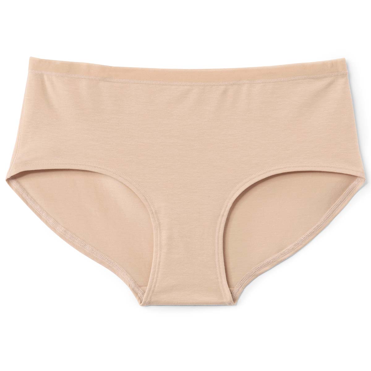 Calida Natural Comfort midi trusse, nude - 24175 - 160 - Rose Teint