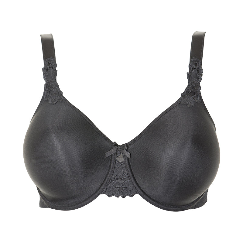 Chantelle Hedona BH med bøjle, sort - C20310 - 011 - Black