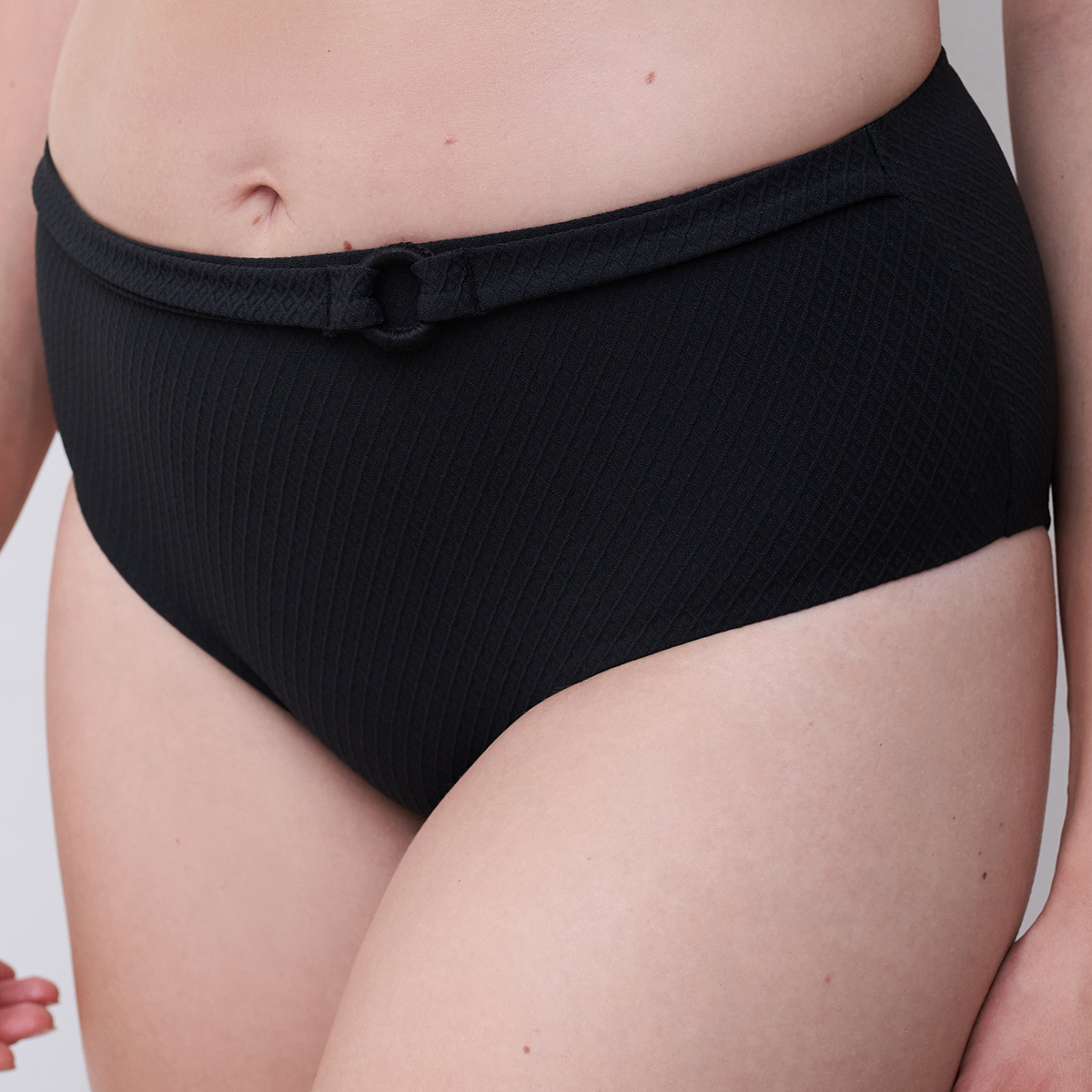 Femilet Navarino maxi bikinitrusse, sort - FS63C5 - 011 - Black