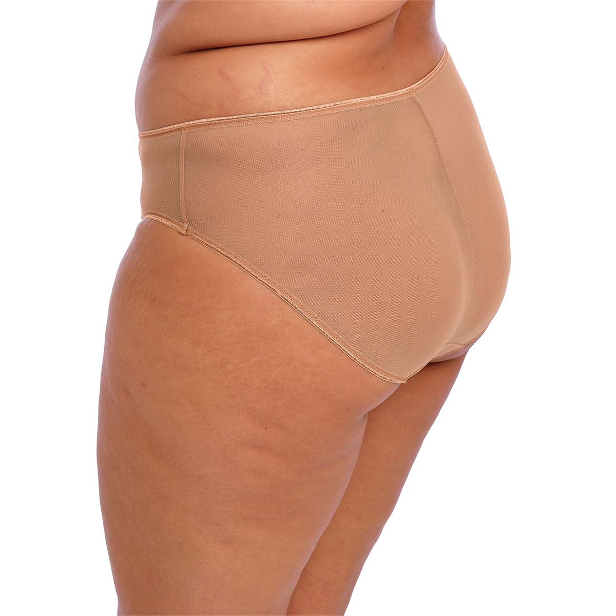 Elomi Matilda tai trusse, beige - EL8905 - CAT - Cafe Au Lait