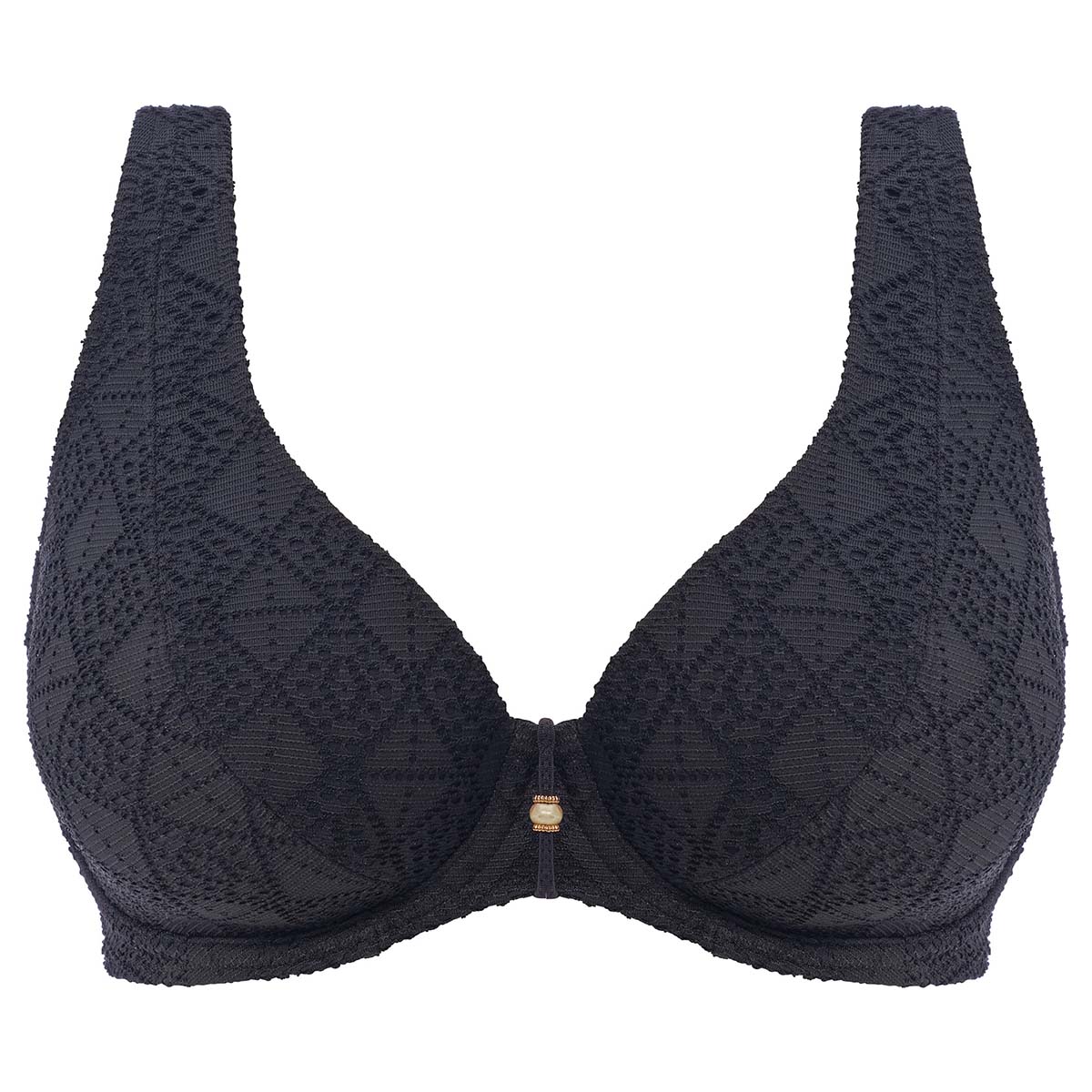 Freya Nomad Nights bikini top med bøjle, sort - AS205413 - BLK - Black