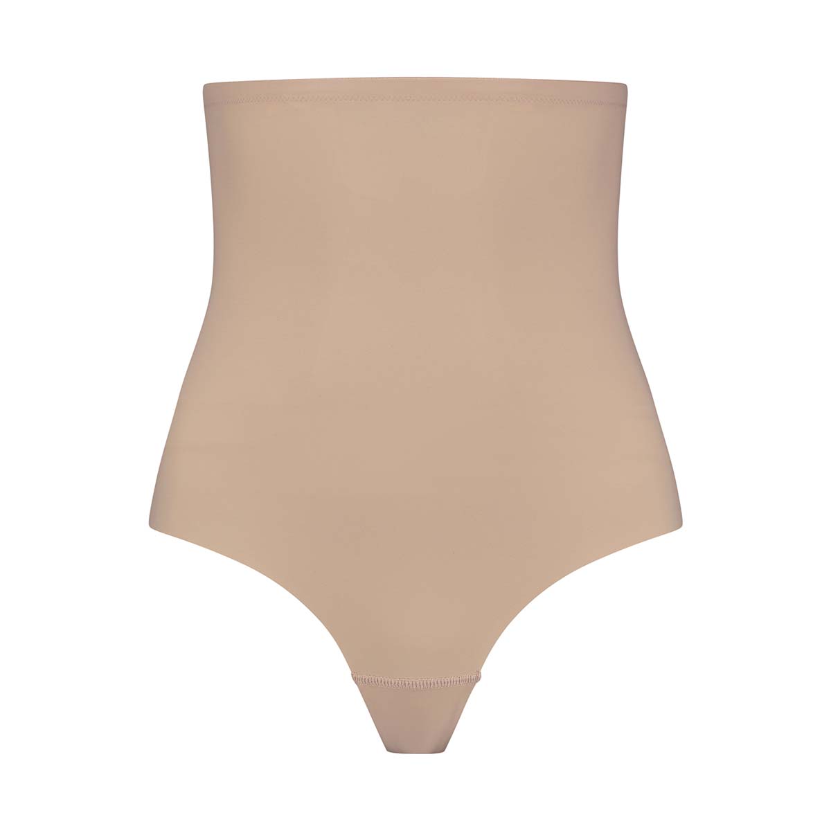 Bye Bra Sculpting High Waist g-streng, beige - SCPHWT - Beige - Beige