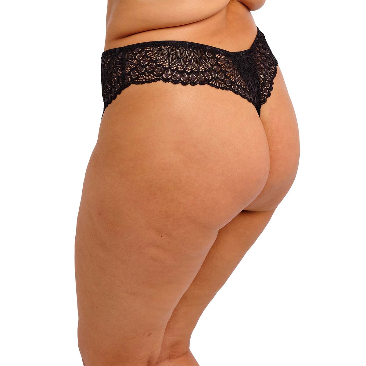 Elomi Tiernie g-streng, sort - EL303370 - BLK - Black