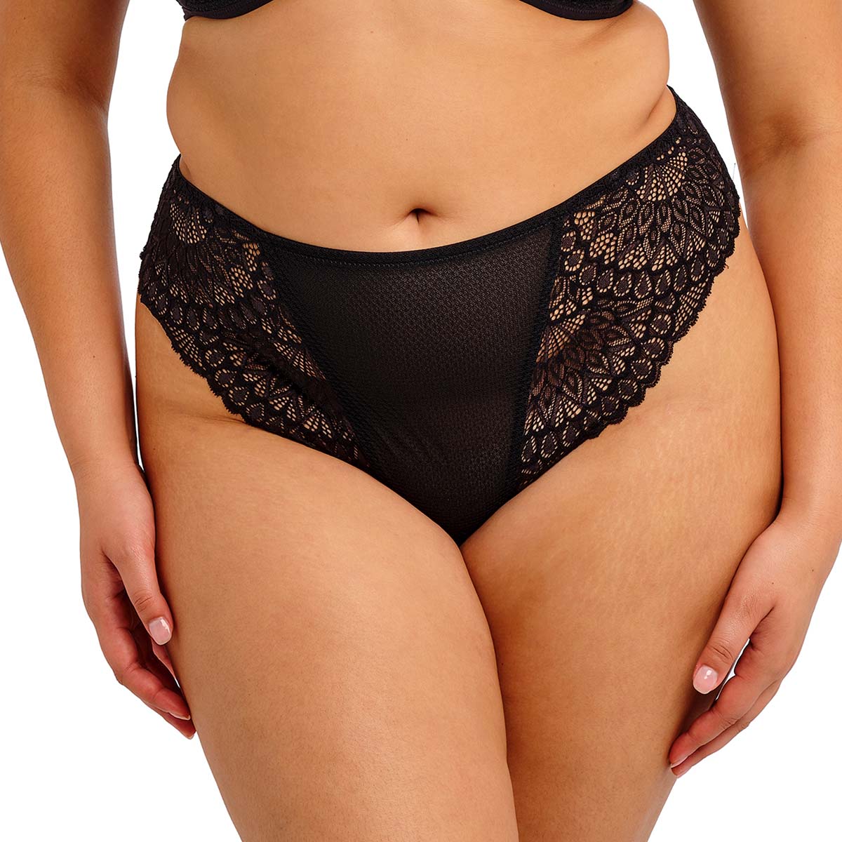 Elomi Tiernie g-streng, sort - EL303370 - BLK - Black