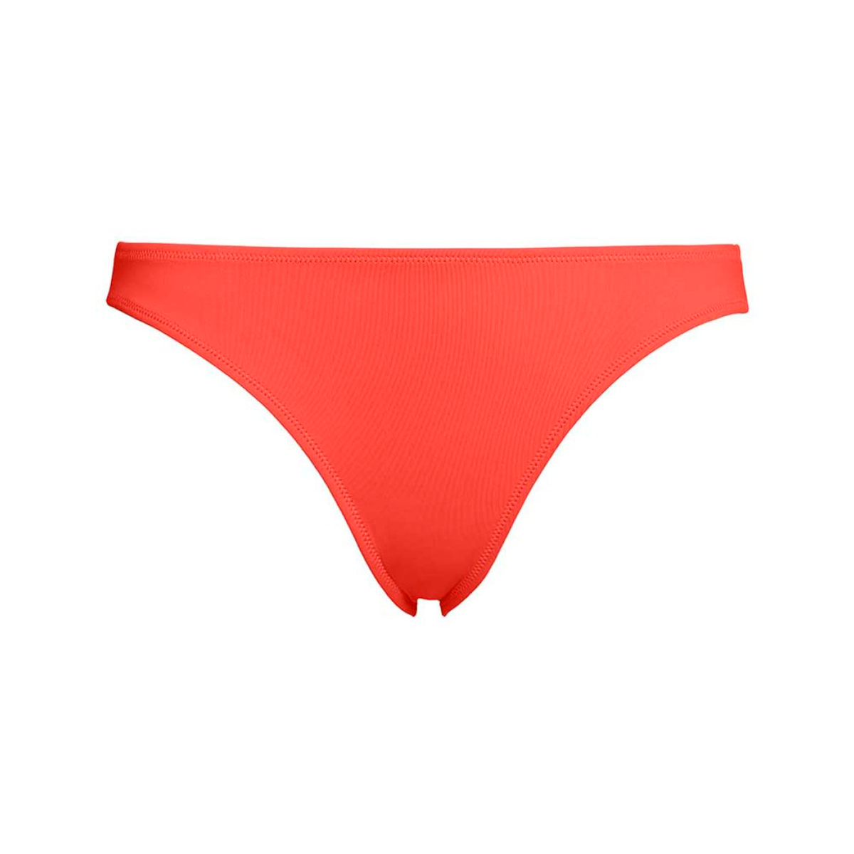 Calvin Klein tai bikinitrusse, rød - 00938 - XBG - High Risk Red