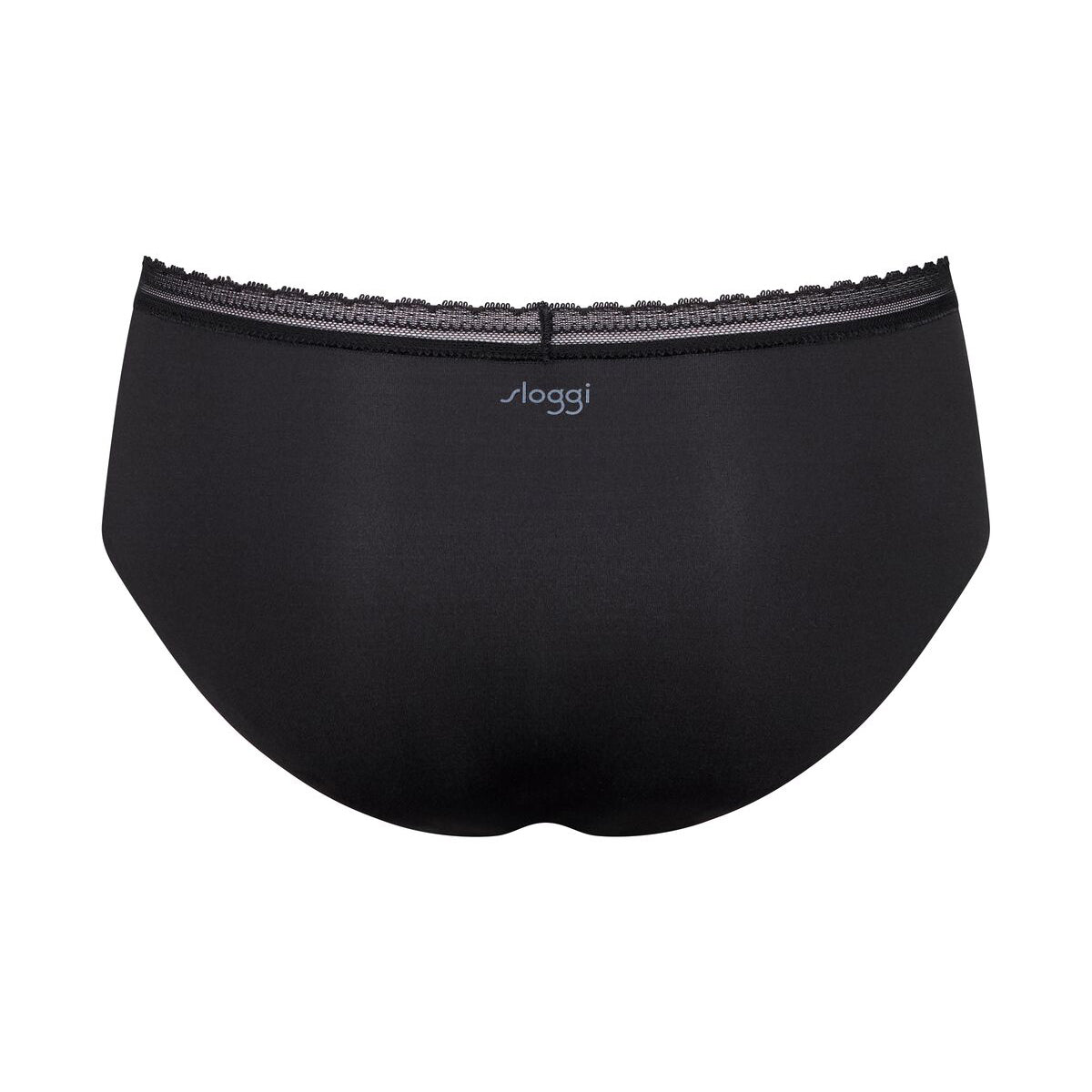 Sloggi Body Adapt Twist hipster trusse, sort - 10214617 - 0004 - Black