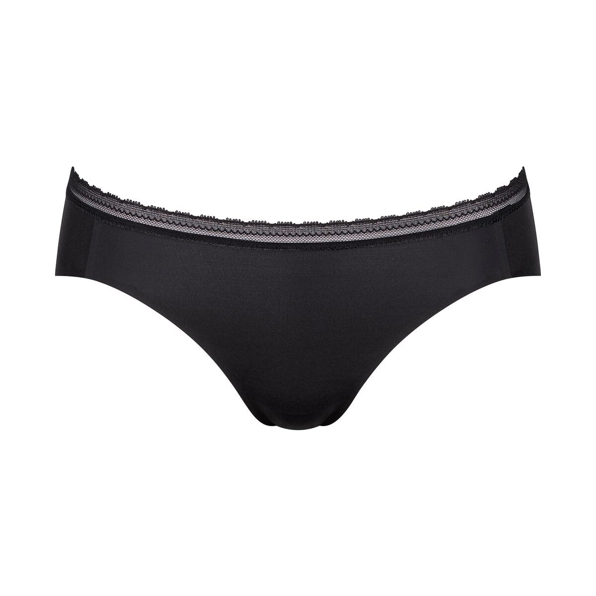 Sloggi Body Adapt Twist hipster trusse, sort - 10214617 - 0004 - Black