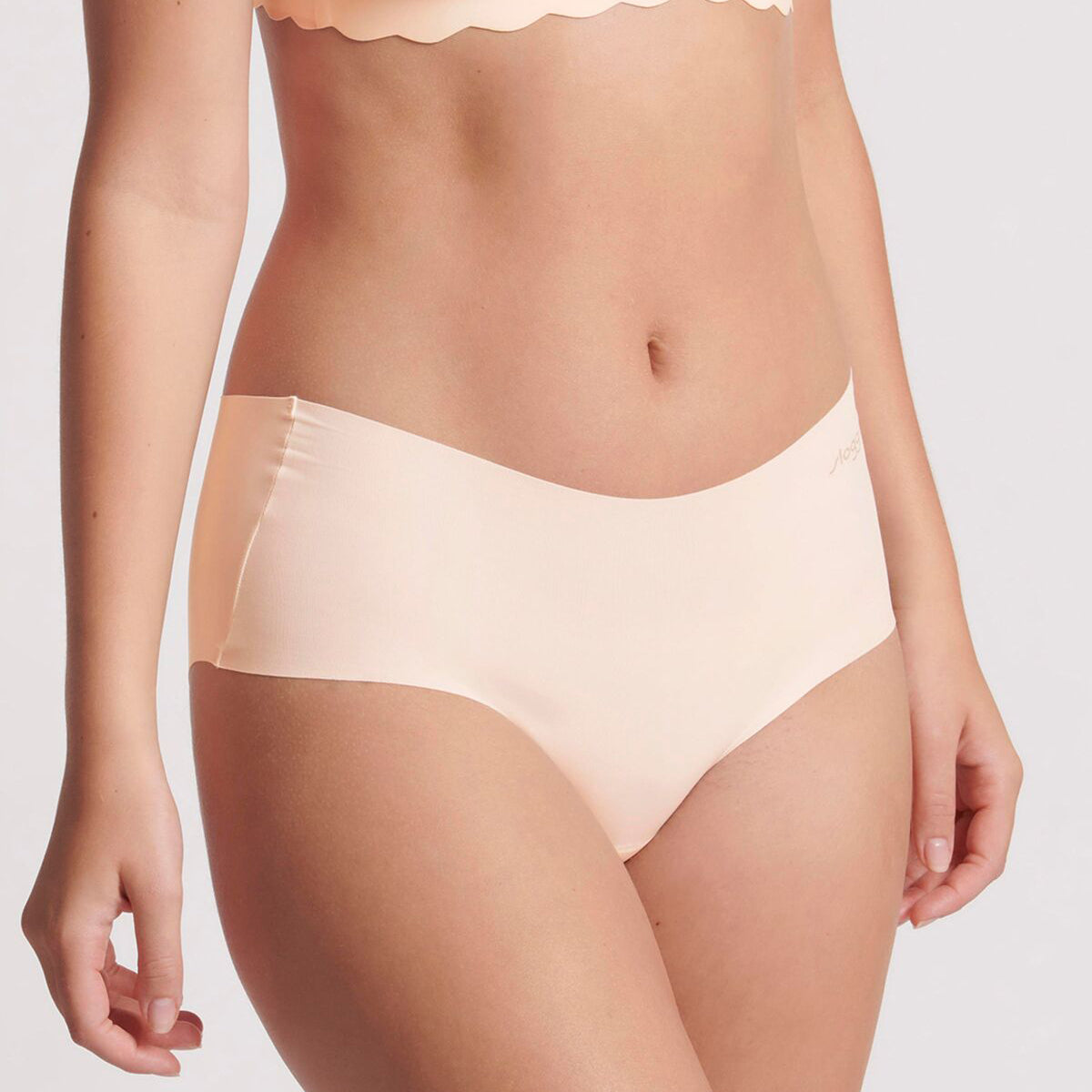 Sloggi Zero Microfibre 2.0 hipster trusse, natural - 10214635 - 6308 - Angora