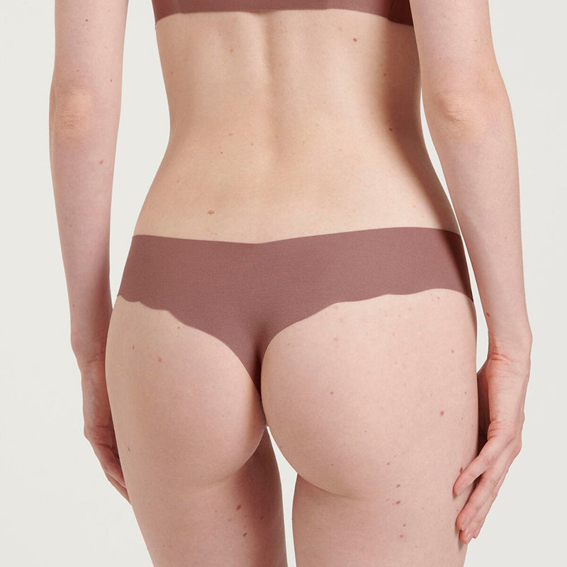 Sloggi Zero Modal 2.0 g-streng, rosa - 10214668 - 1141 - Cacao