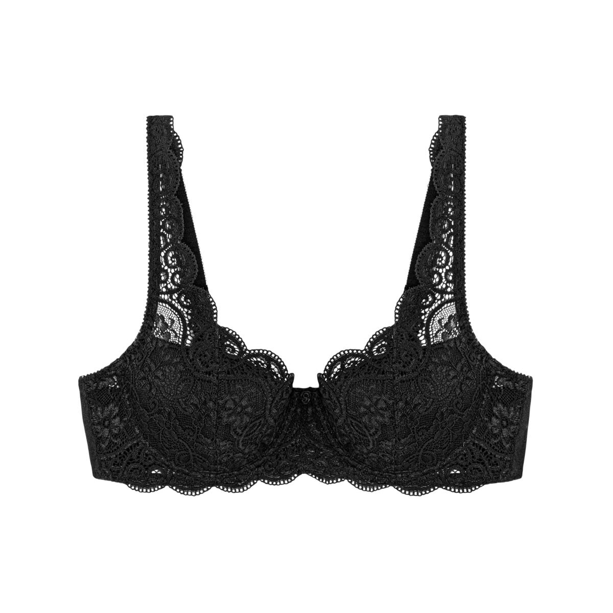 Triumph Amourette 300 WHP BH med bøjle, sort - 10166798 - 0004 - Black