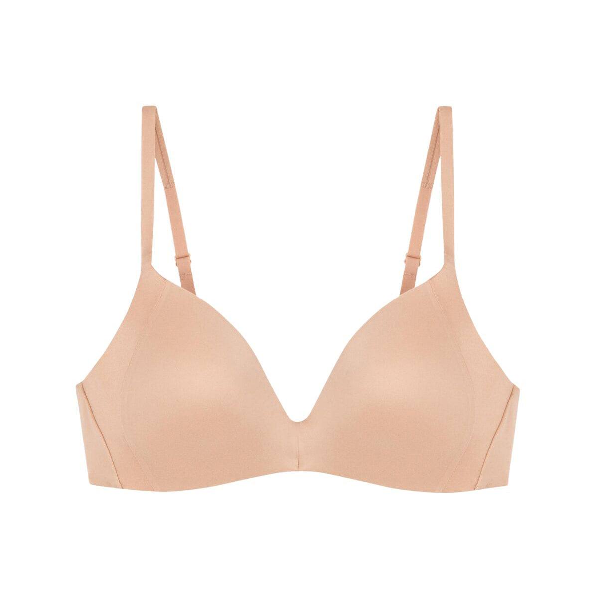 Triumph Body Make-Up Soft Touch P BH uden bøjle, beige - 10193526 - 00EP - Nude