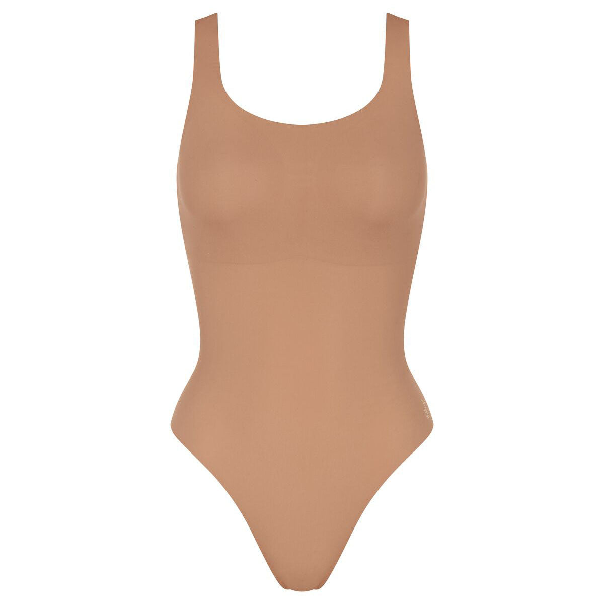 Sloggi Zero Feel 2.0 bodystocking, nude - 10217742 - 00CM - Nostalgic Brown