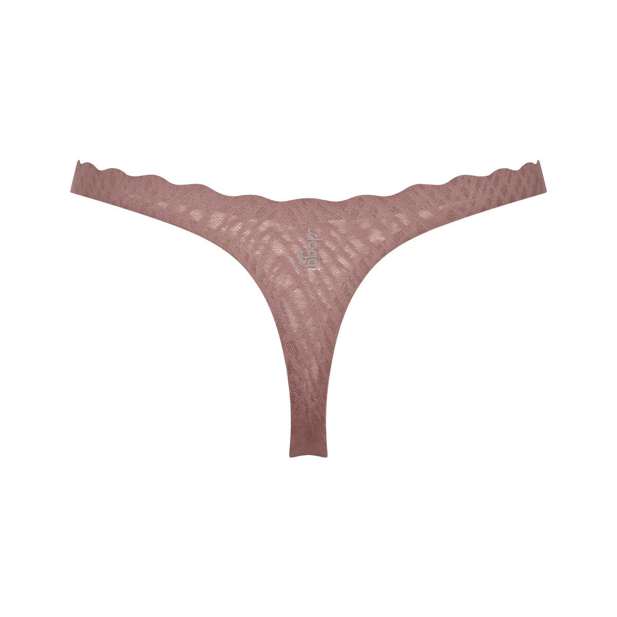 Sloggi Zero Feel Bliss g-streng, rosa - 10219696 - 1141 - Cacao