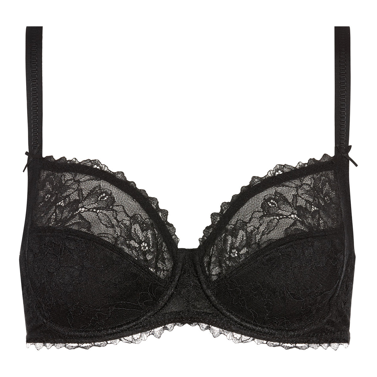 Mey BH med bøjle, sort - 1350002 - 3 - Black