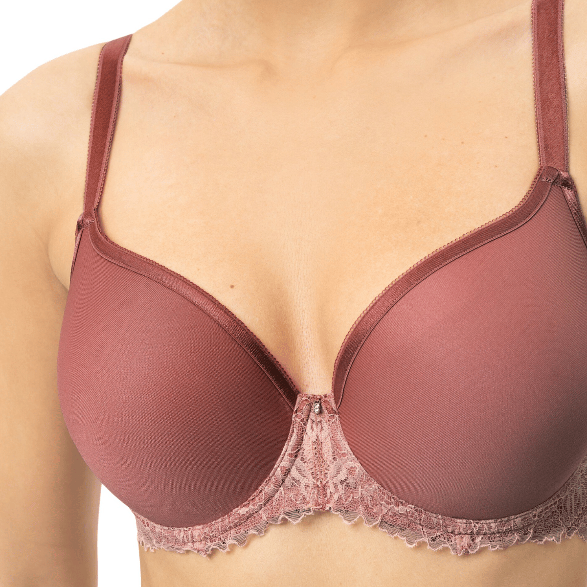 Mey Luxurious BH med bøjle, rosa - 74285 - 1746 - Dawn Blush