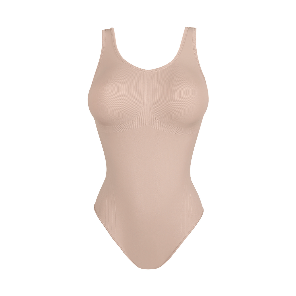 PrimaDonna Nudda bodystocking, beige - 0463610 - CAL - Caffé Latte