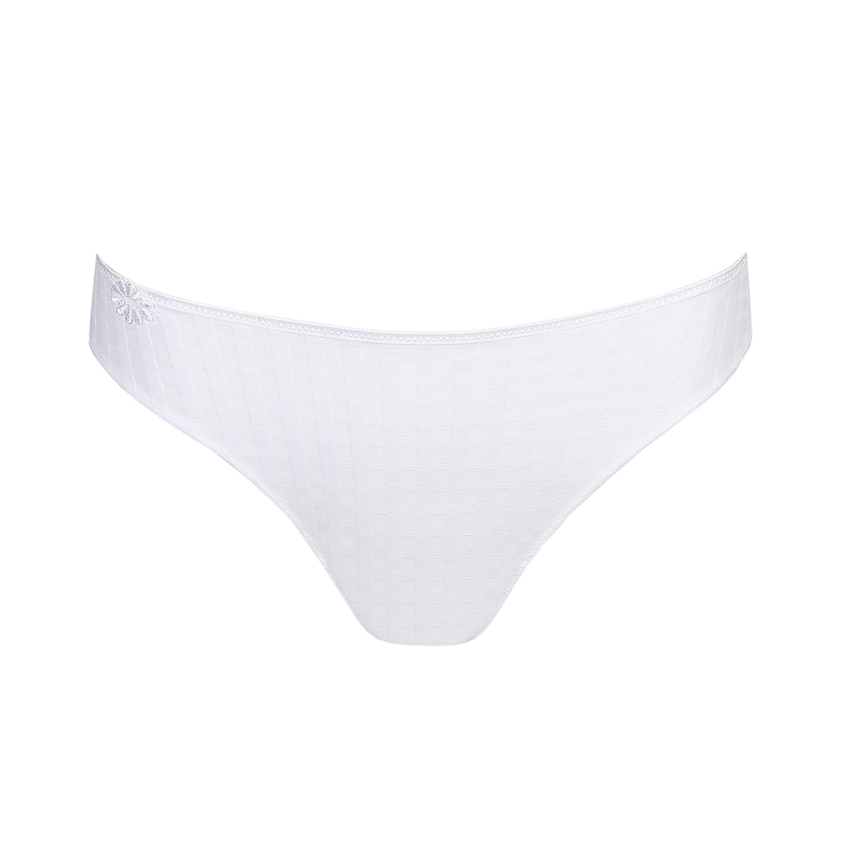 Marie Jo Avero tai trusse, hvid - 0500410 - WIT - White