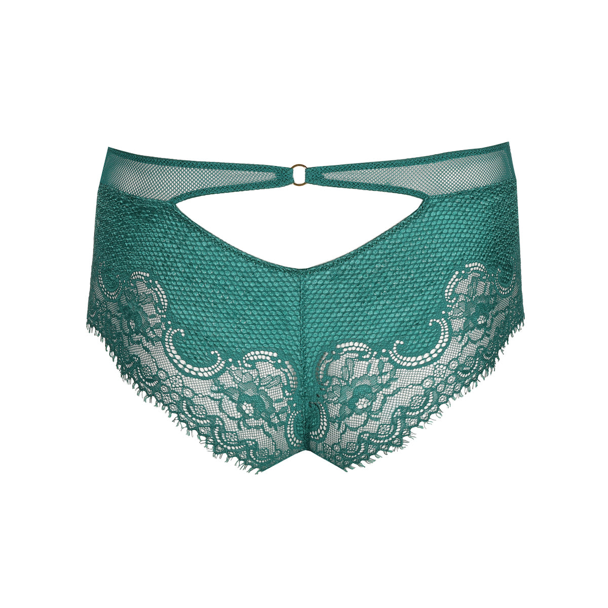 Marie Jo Junoo hipster trusse, grøn - 0502712 - JAS - Jasper Green