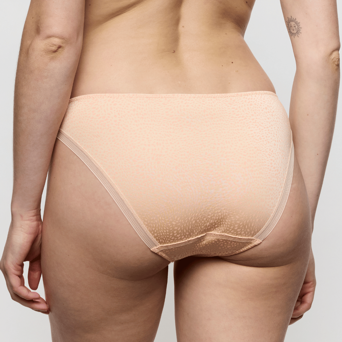 Marie Jo Tom tai trusse, orange - 0520820 - PCW - Peach Whisper