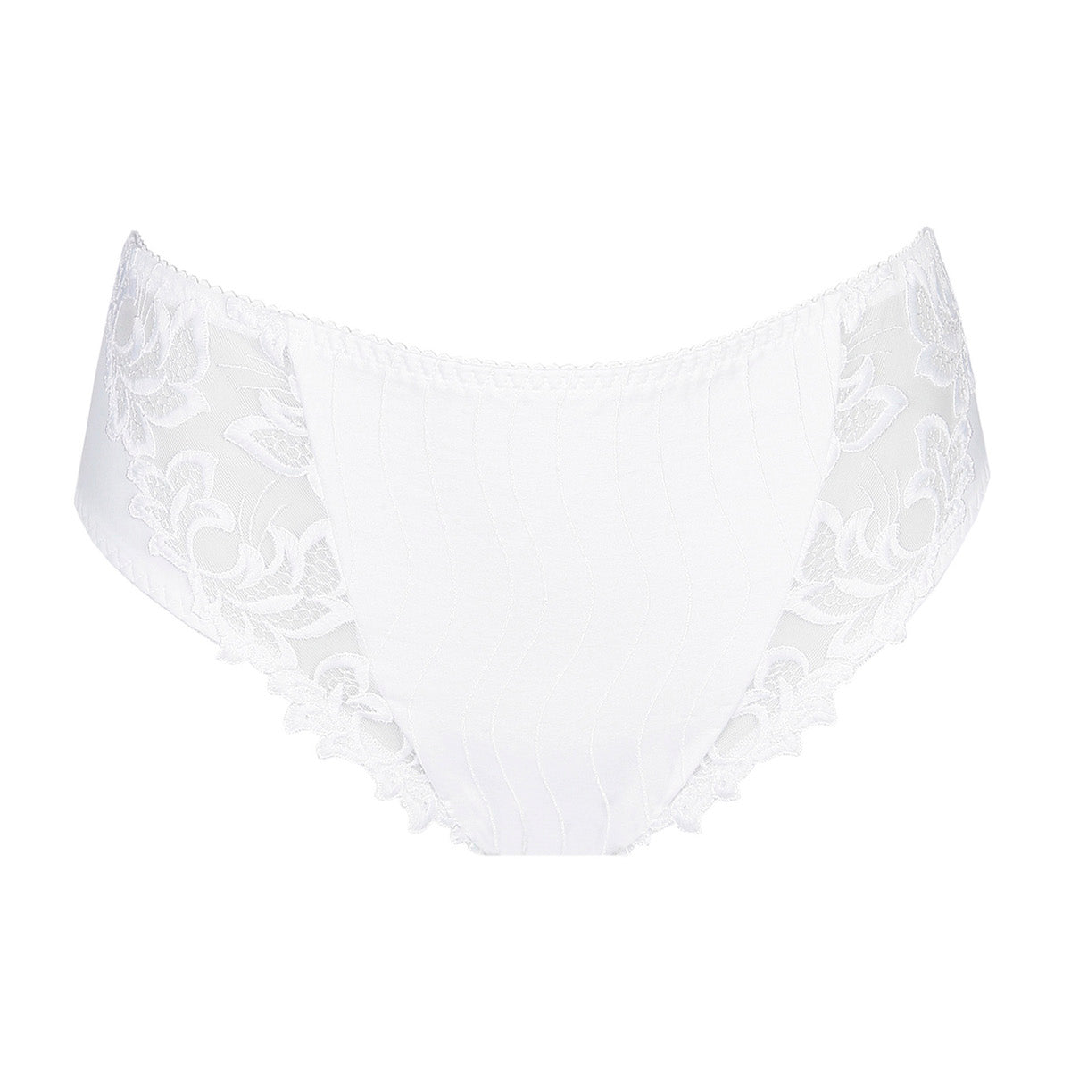 PrimaDonna Deauville maxi trusse, hvid - 0561811 - WIT - White