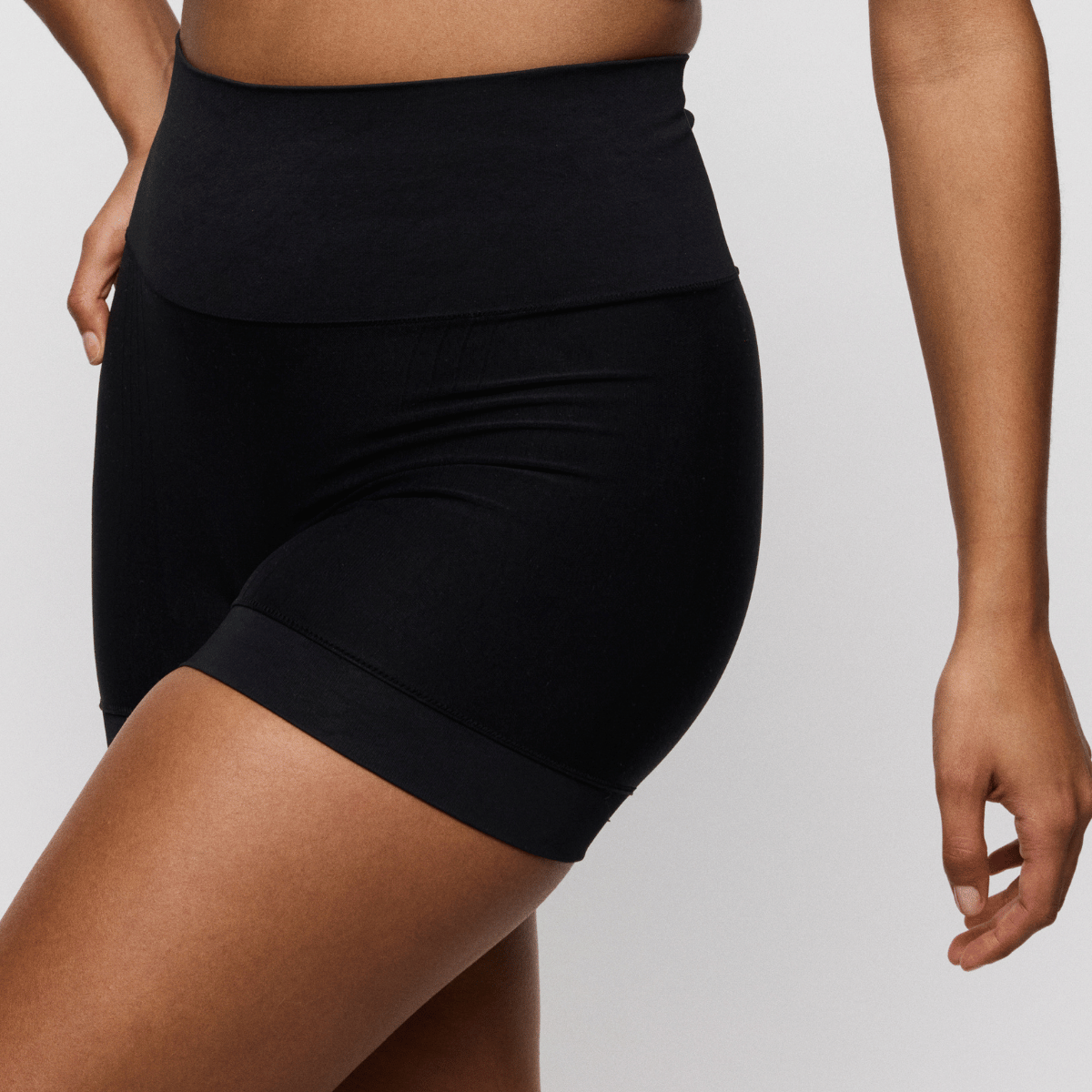 PrimaDonna Nudda shorts, sort - 0563612 - ZWA - Black
