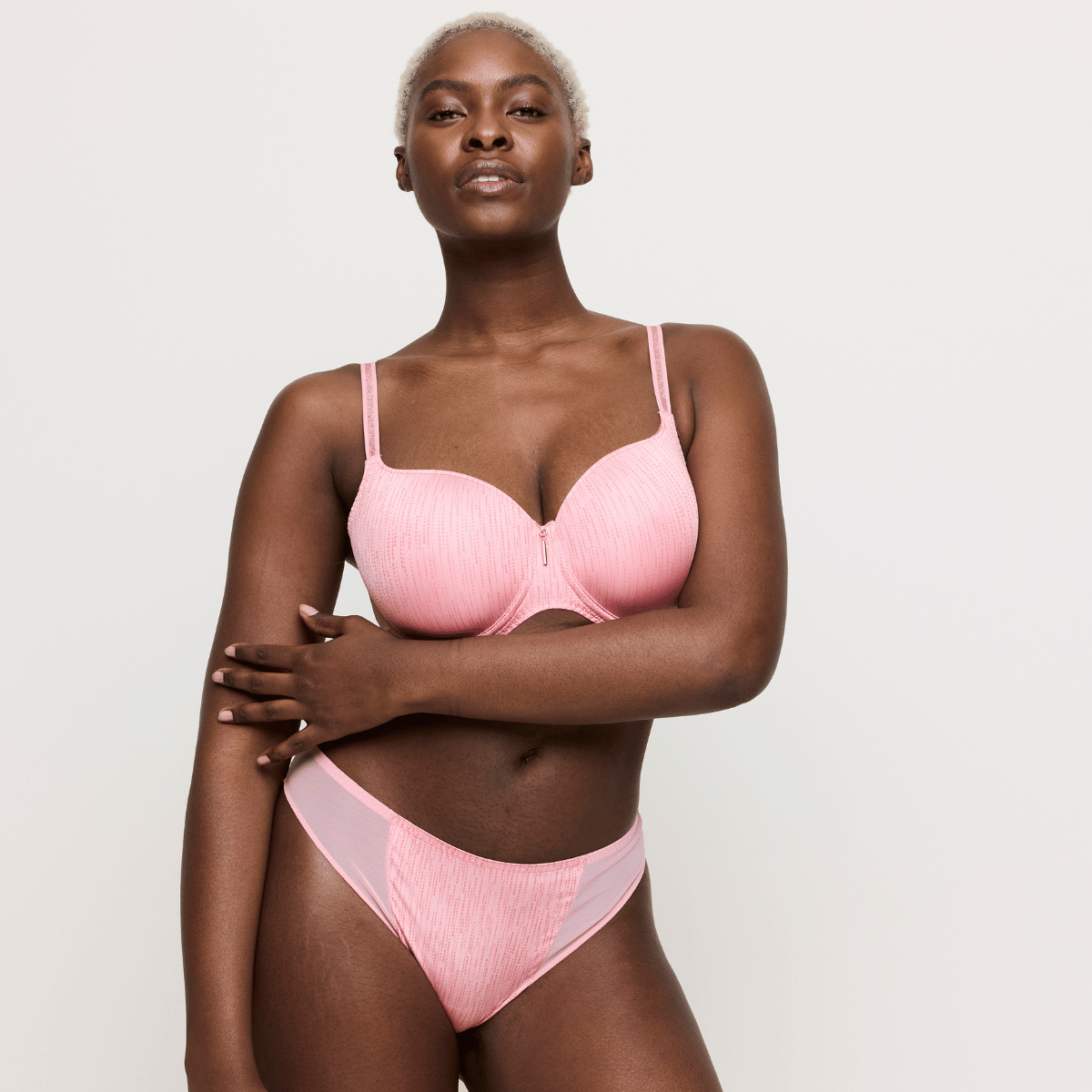 PrimaDonna Twist Badala g-streng, lyserød - 0642500 - VPI - Venetian Pink