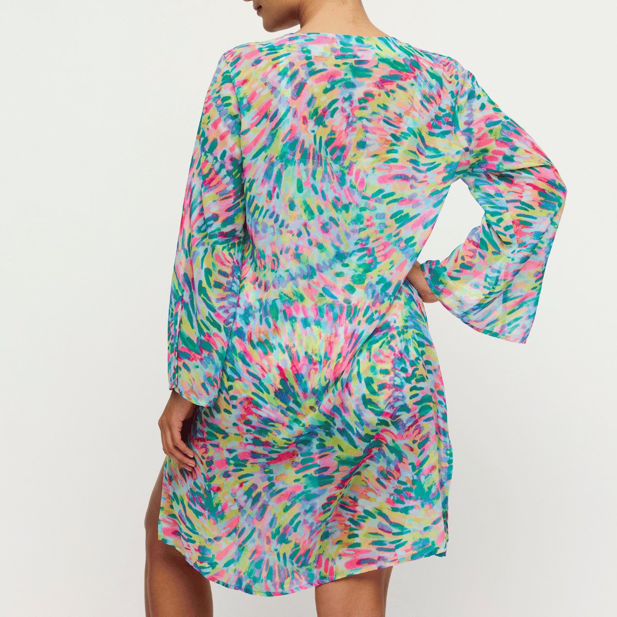 PrimaDonna Douala kaftan, multi - 4014084 - IMS - Impressionist Summer