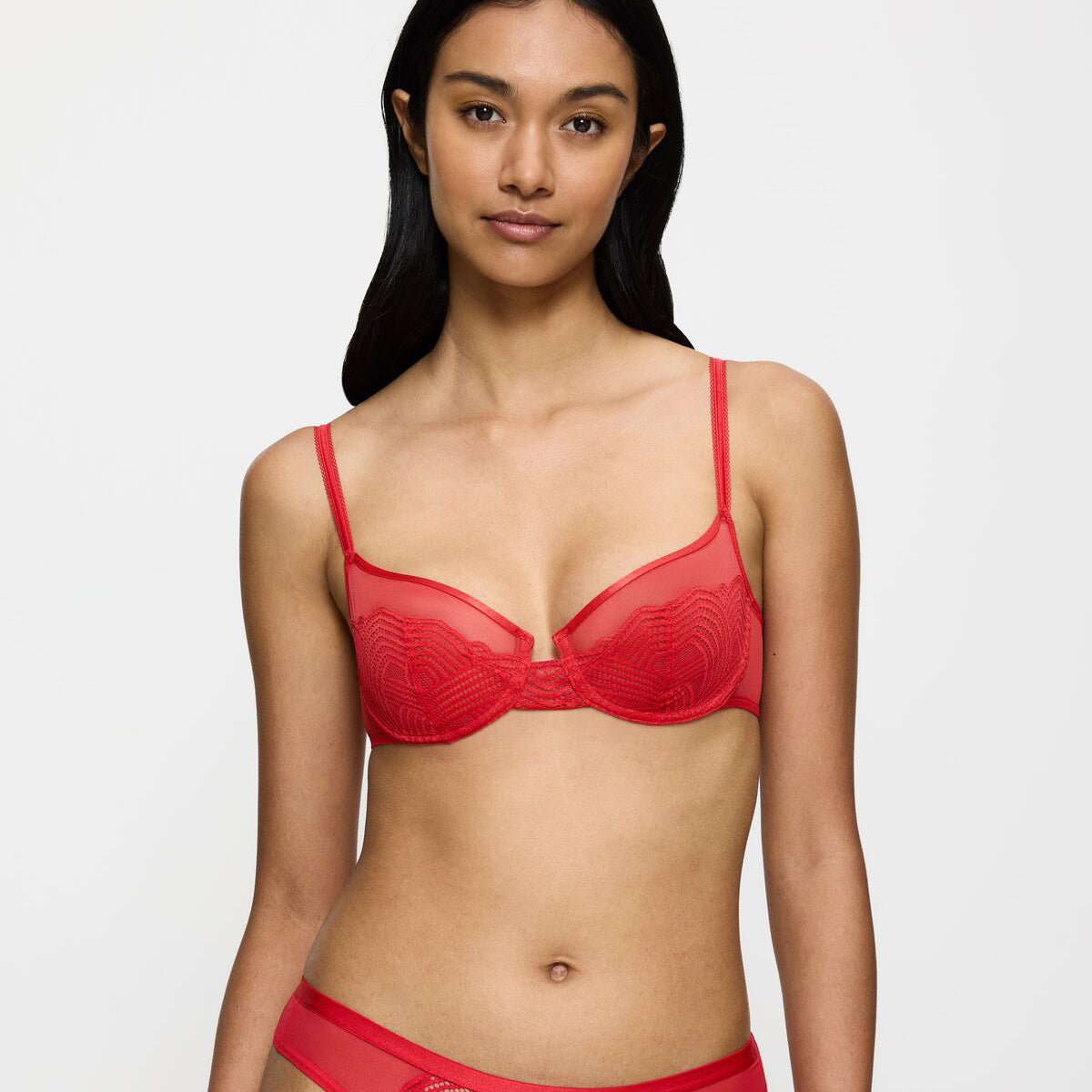 Triumph Delightful Spotlight W - Rouge - 10219854-00IX
