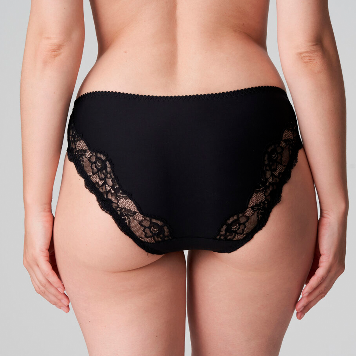 PrimaDonna Madison tai trusse, sort - 0562125 - ZWA - Black