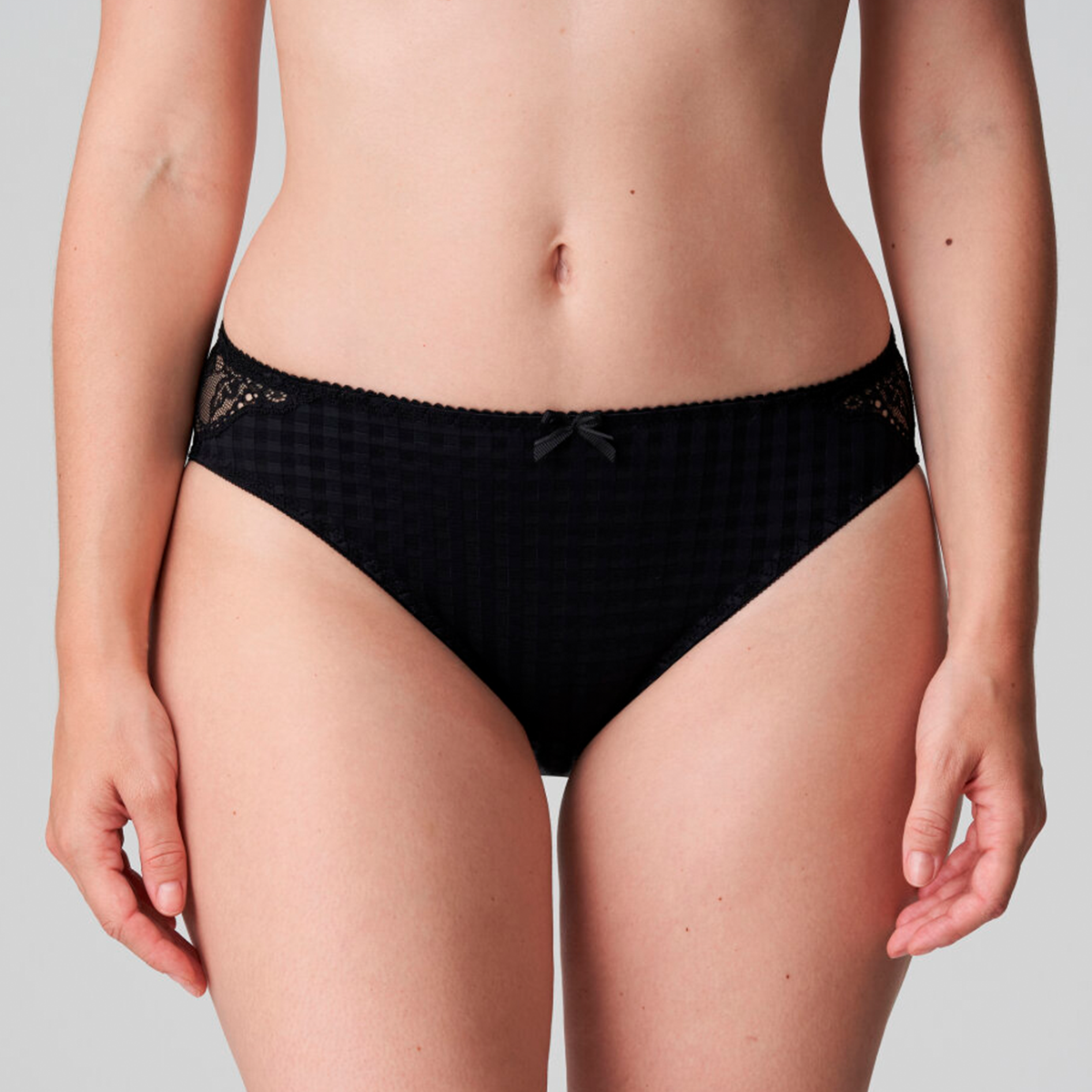 PrimaDonna Madison tai trusse, sort - 0562125 - ZWA - Black