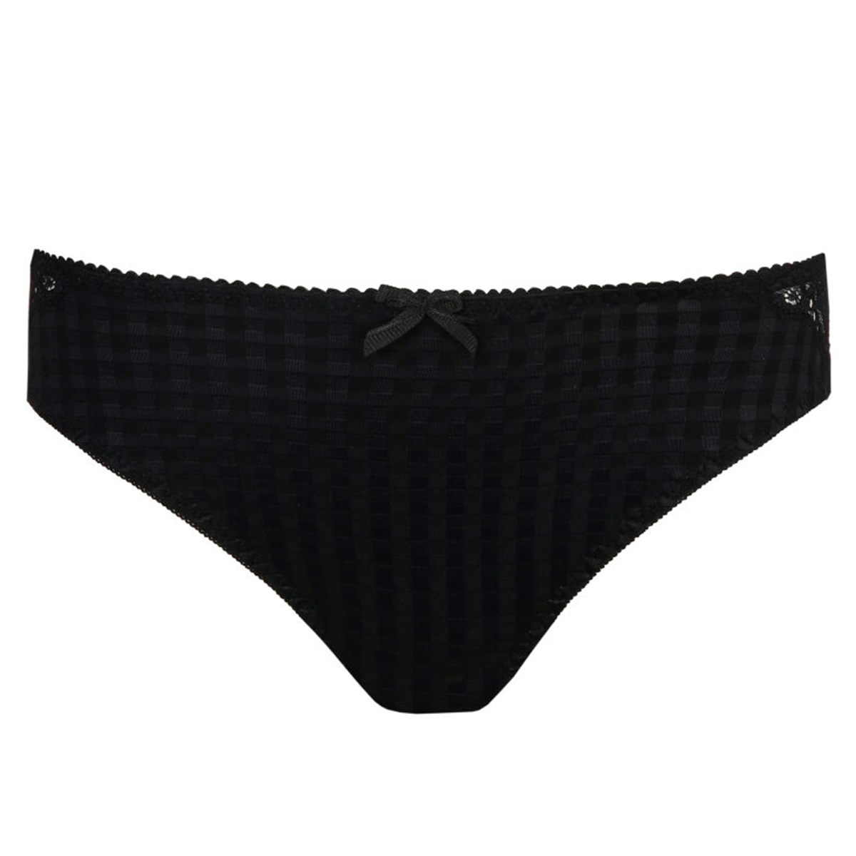 PrimaDonna Madison tai trusse, sort - 0562125 - ZWA - Black