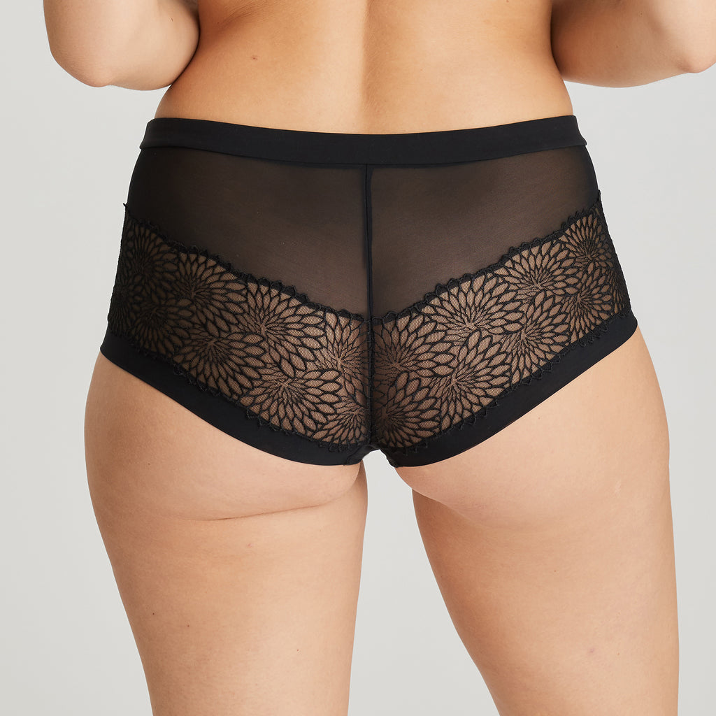 PrimaDonna Sophora hotpants, sort - 0563182 - ZWA - Black