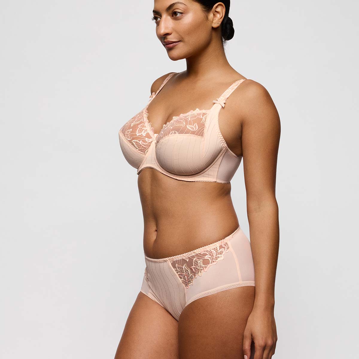 PrimaDonna Deauville maxi trusse, nude - 0561816 - VEN - Venus
