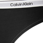 Calvin Klein Icon Logo tai trusse, sort - 000QD5044E - UB1 - Black