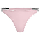 Calvin Klein Icon Logo g-streng, lyserød - 000QD5157E - 8Z6 - Cradle Pink