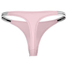 Calvin Klein Icon Logo g-streng, lyserød - 000QD5157E - 8Z6 - Cradle Pink