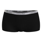 Calvin Klein Icon Logo hipster trusse, sort - 000QD5195E - UB1 - Black
