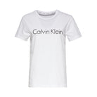 Calvin Klein t-shirt, hvid - S6105 - 100 - White