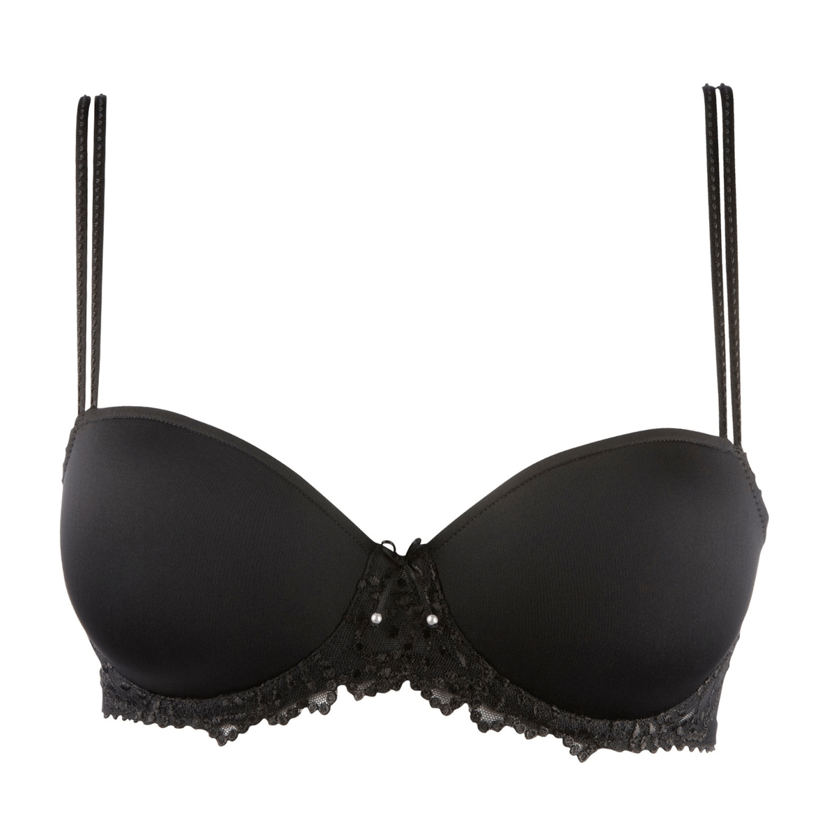 Marie Jo Jane balconette BH, sort - 0101339 - ZWA - Black